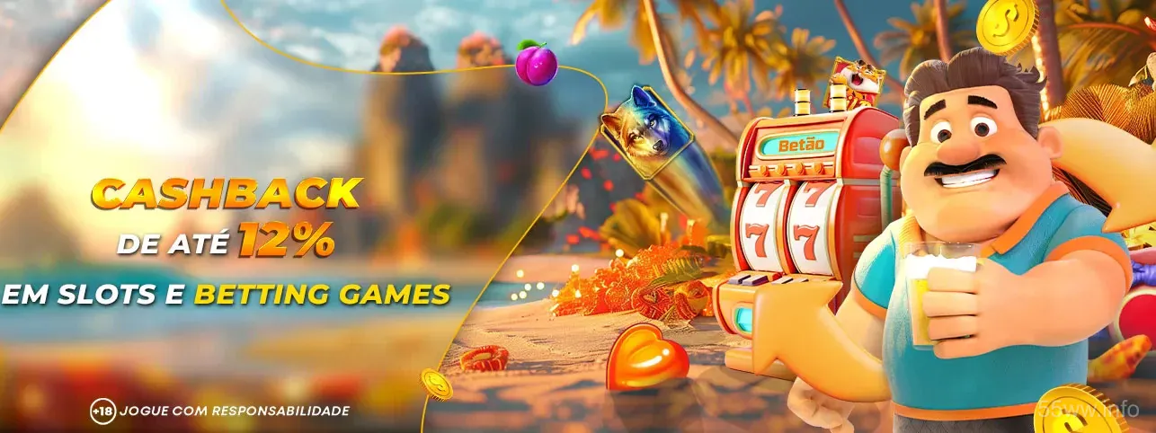 Promoção especial de slots 10012